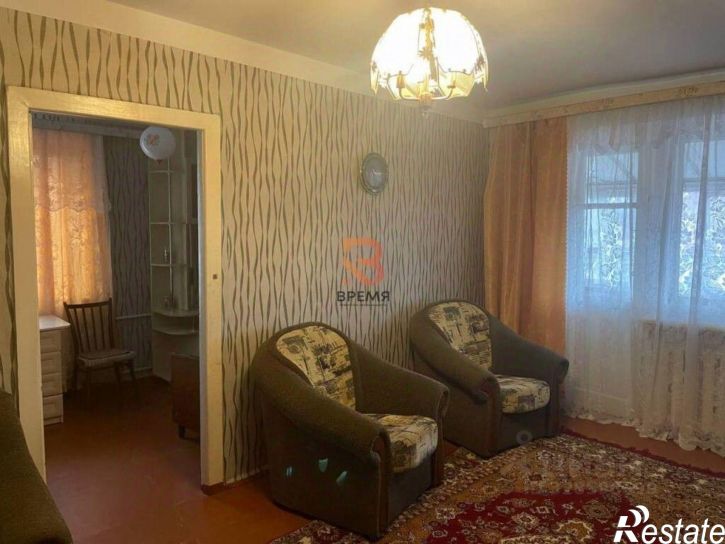 2-комн квартира улица Генерала Жидилова, 4,  д. 4