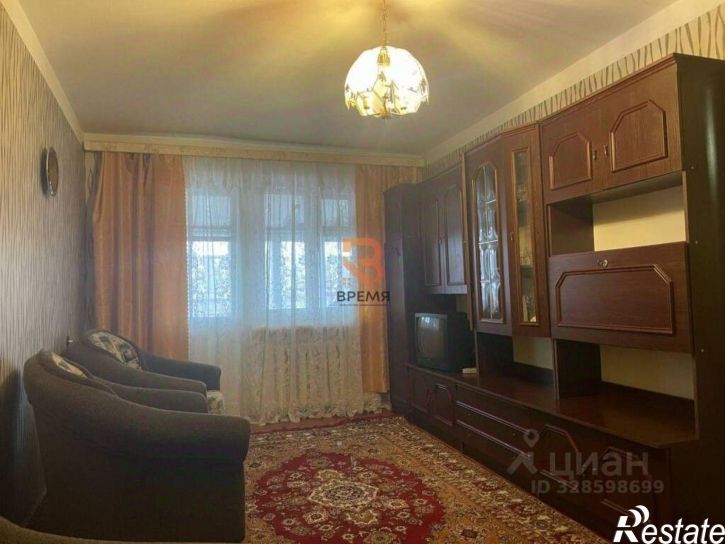 2-комн квартира улица Генерала Жидилова, 4,  д. 4
