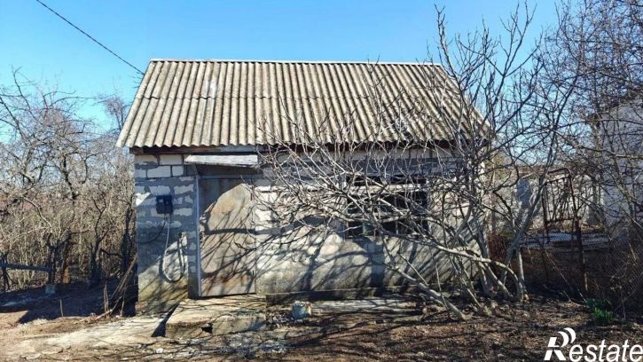 Земельный участок Севастополь