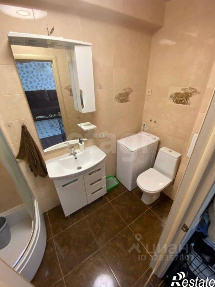 1-комн квартира ул Парковая, 12,  д. 12