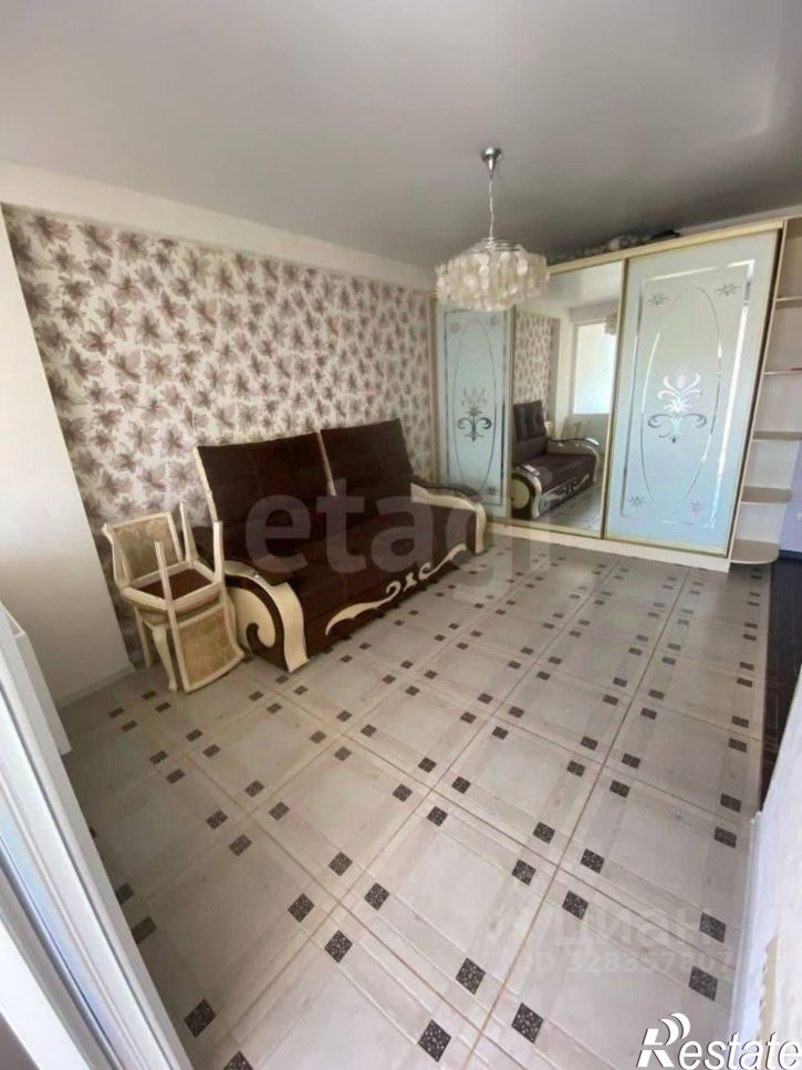 1-комн квартира ул Парковая, 12,  д. 12