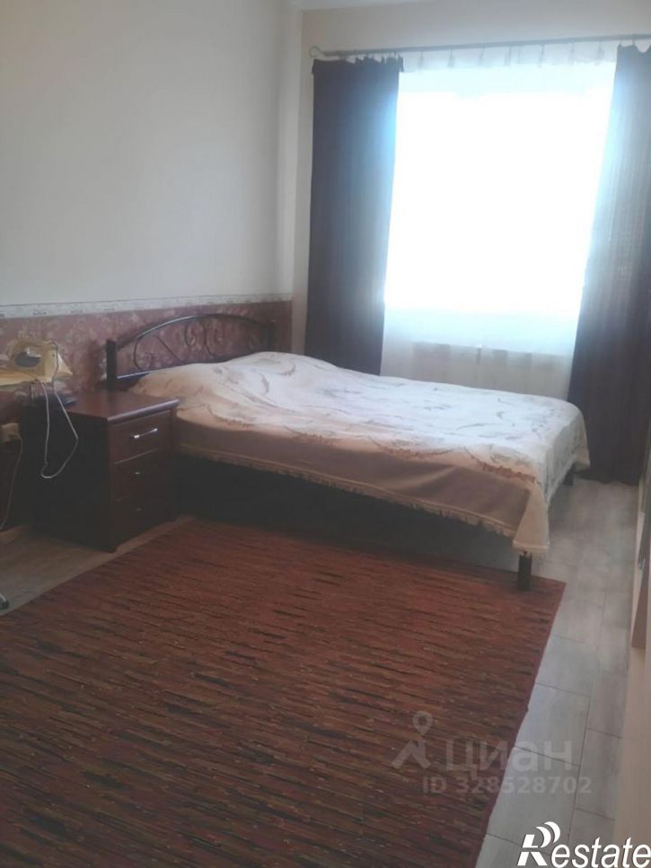 1-комн квартира ул Бориса Михайлова, 12,  д. 12