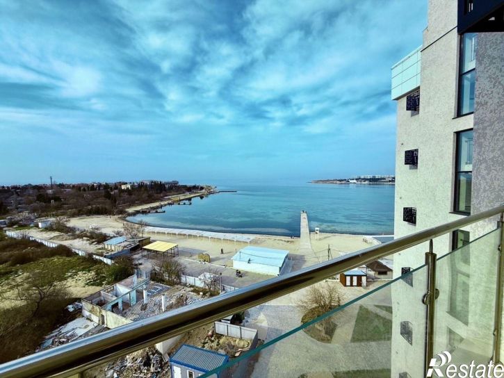 3-комн квартира Севастополь, улица Пляж Омега, 39с1