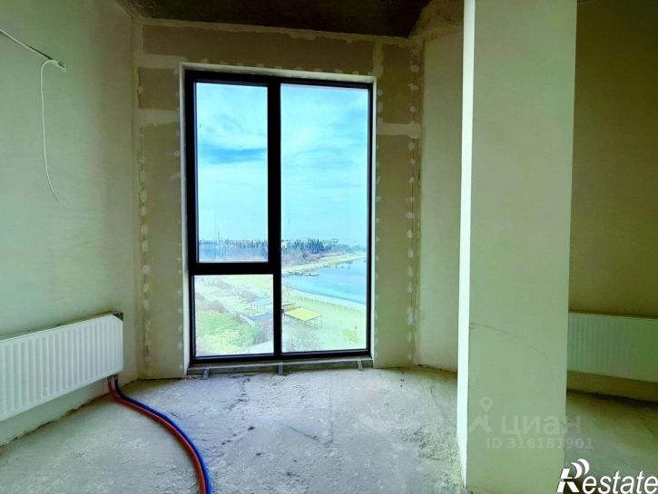 3-комн квартира Севастополь, улица Пляж Омега, 39с1