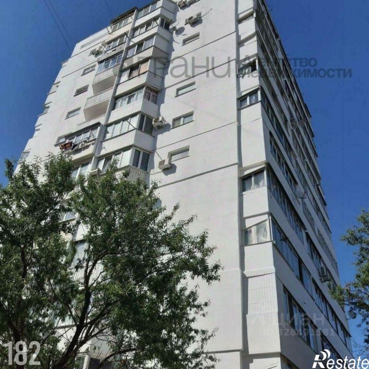2-комн квартира ул Степаняна, 3,  д. 3