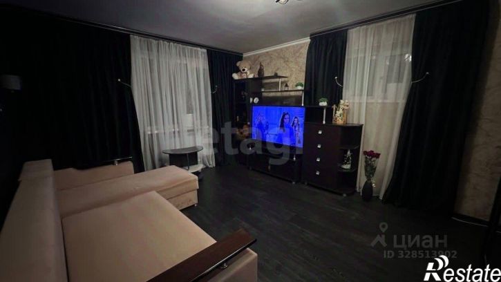 2-комн квартира ул Павла Корчагина, 24,  д. 24