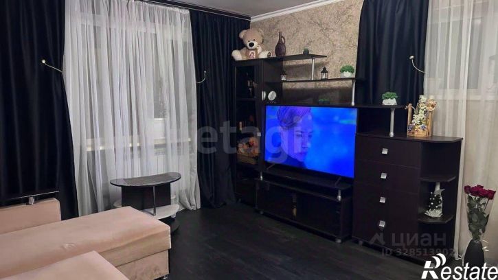 2-комн квартира ул Павла Корчагина, 24,  д. 24