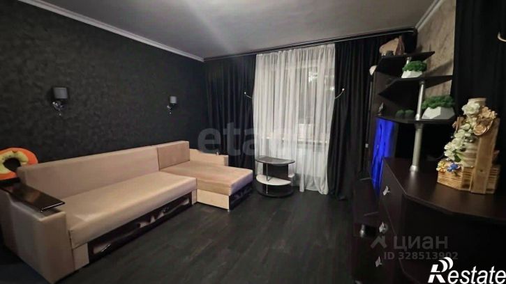 2-комн квартира ул Павла Корчагина, 24,  д. 24