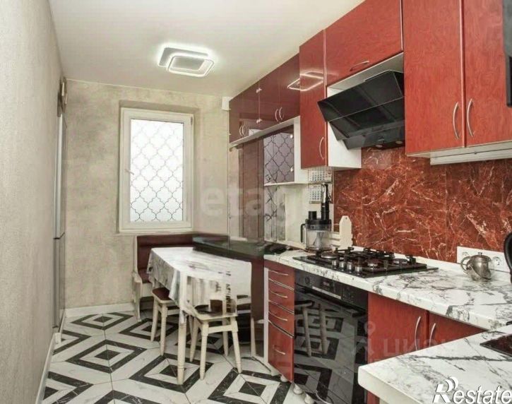 2-комн квартира ул Героев Бреста, 27,  д. 27