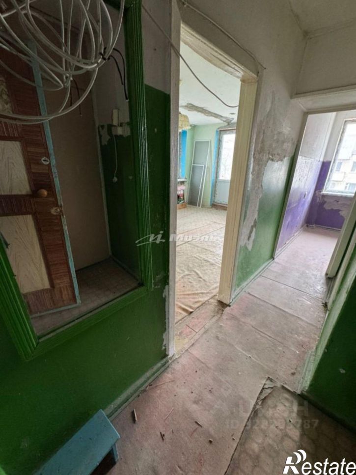 1-комн квартира ул Гайдара, 1Б,  д. 1Б