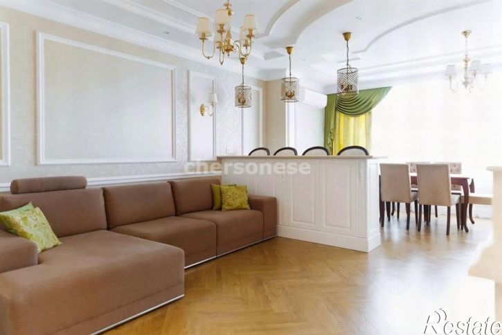 4-комн квартира ул Парковая, 29а,  д. 29а
