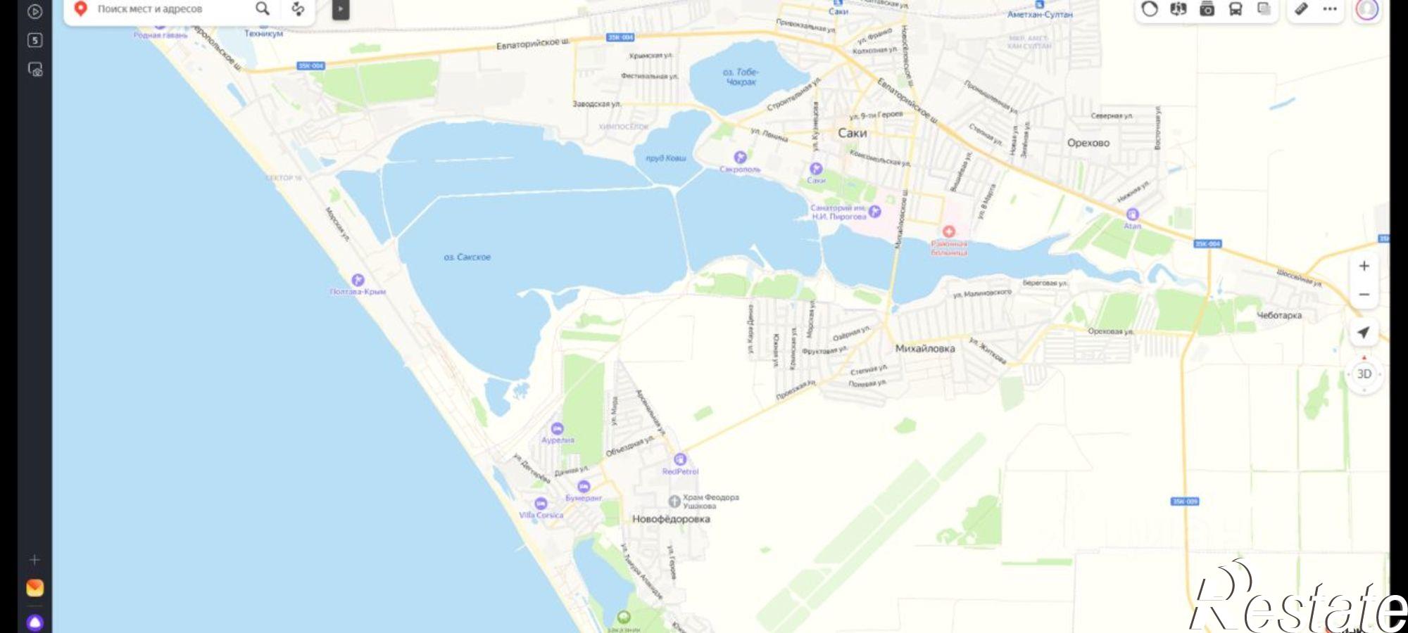 Купить землю, земельный участок за 5 000 000 рублей на ул Трудовая, 2а