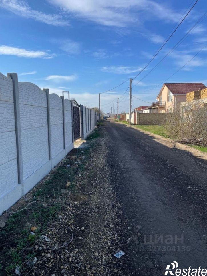 Земельный участок ул Солнечная