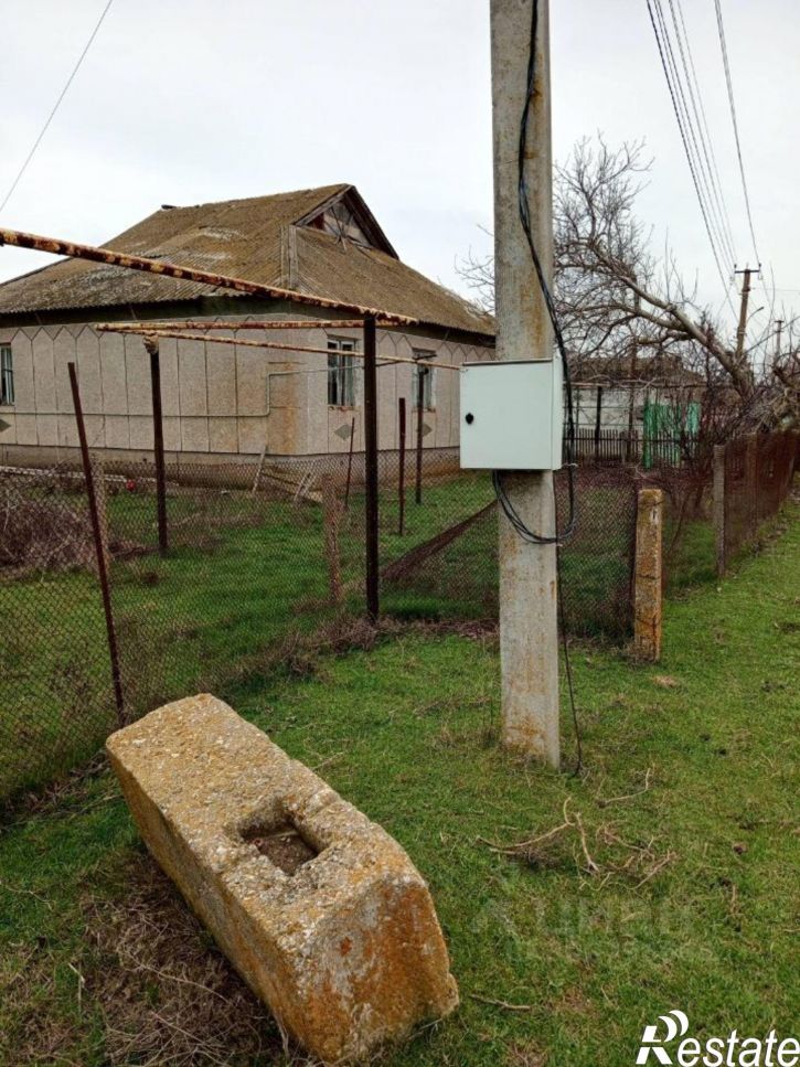 Земельный участок Раздольненский район