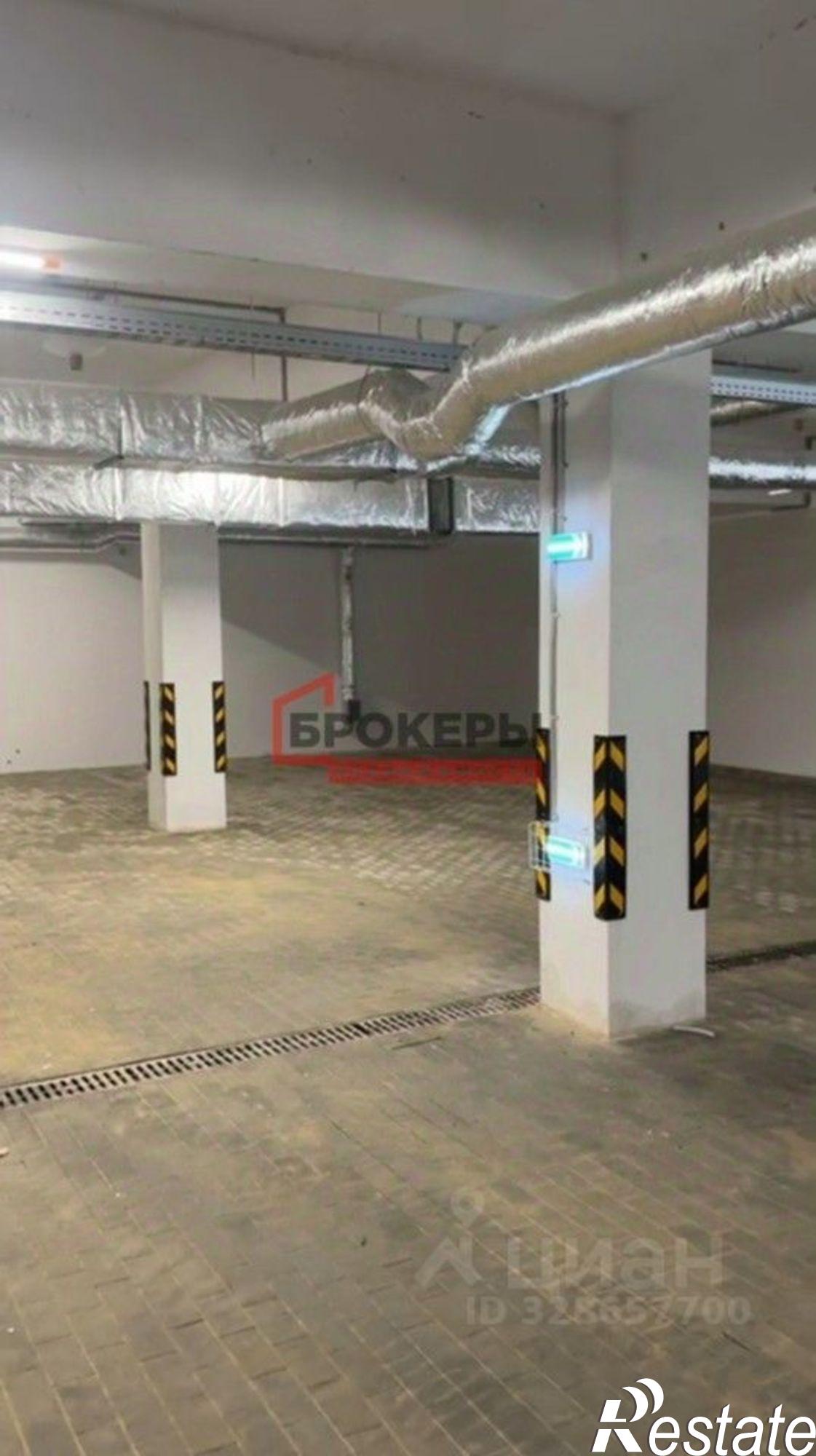 Купить гараж, место в паркинге за 1 640 360 рублей на улица Степаняна, 2Б