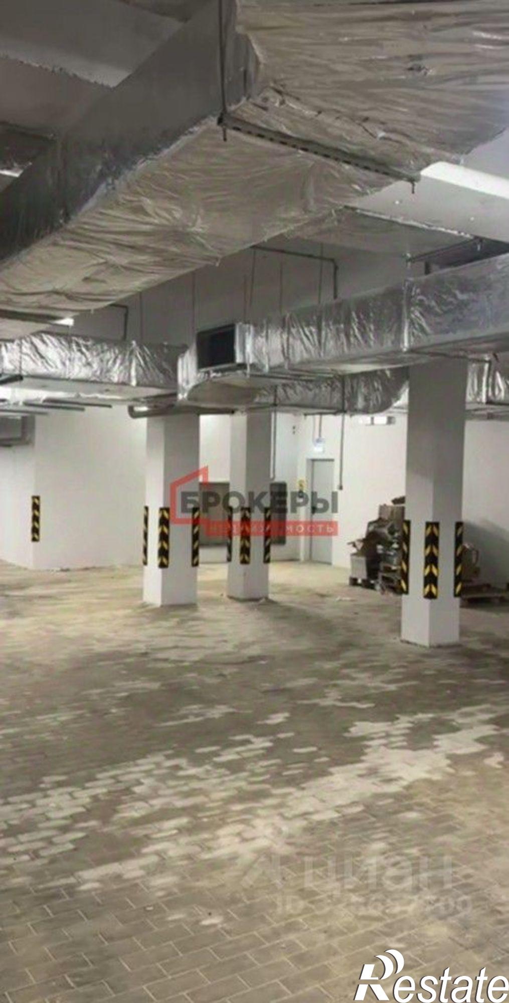 Купить гараж, место в паркинге за 1 640 360 рублей на улица Степаняна, 2Б