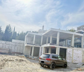 коттедж 256 кв м 