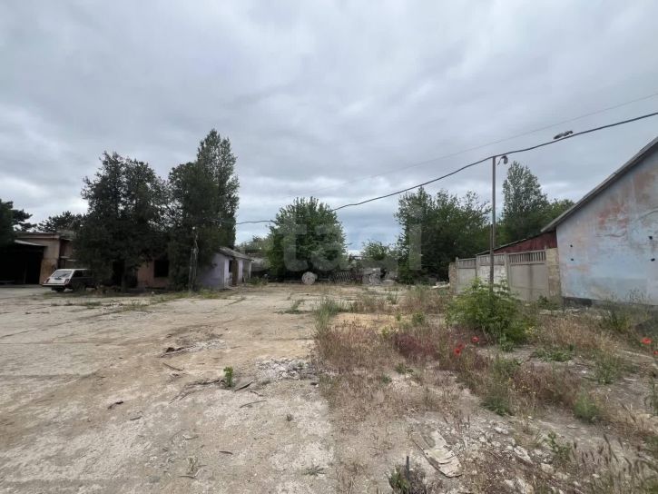 Земельный участок Россия, Евпаторийское шоссе