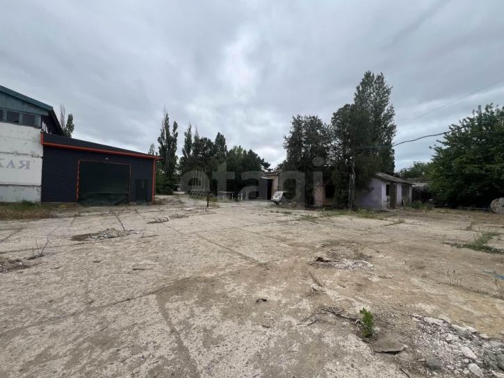 Земельный участок Россия, Евпаторийское шоссе