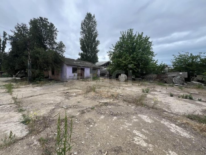 Земельный участок Россия, Евпаторийское шоссе