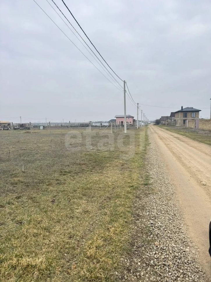 Земельный участок Россия, Ореховское сельское поселение, Рабочая улица
