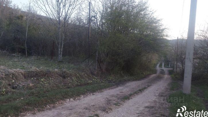 Земельный участок Симферопольский район