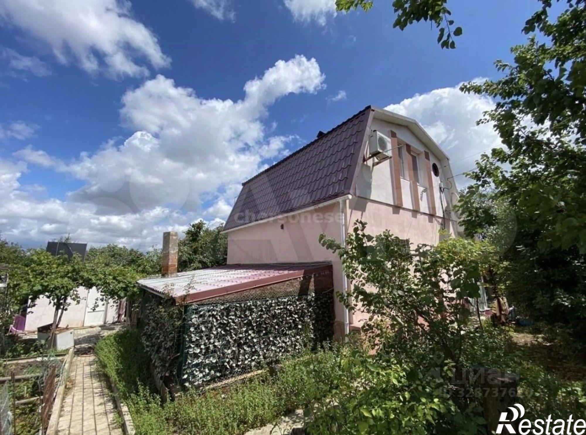 Купить дачу, дом, коттедж за 12 000 000 рублей на Севастополь