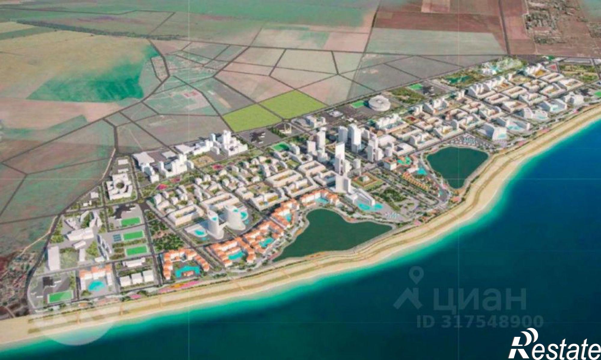 Купить землю, земельный участок за 850 000 рублей на Сакский район