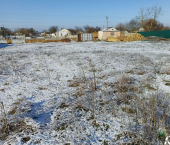 земля 21 сот Сакский район, село Воробьёво