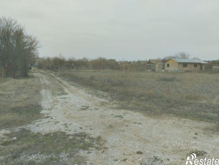 Земельный участок Джанкойский район