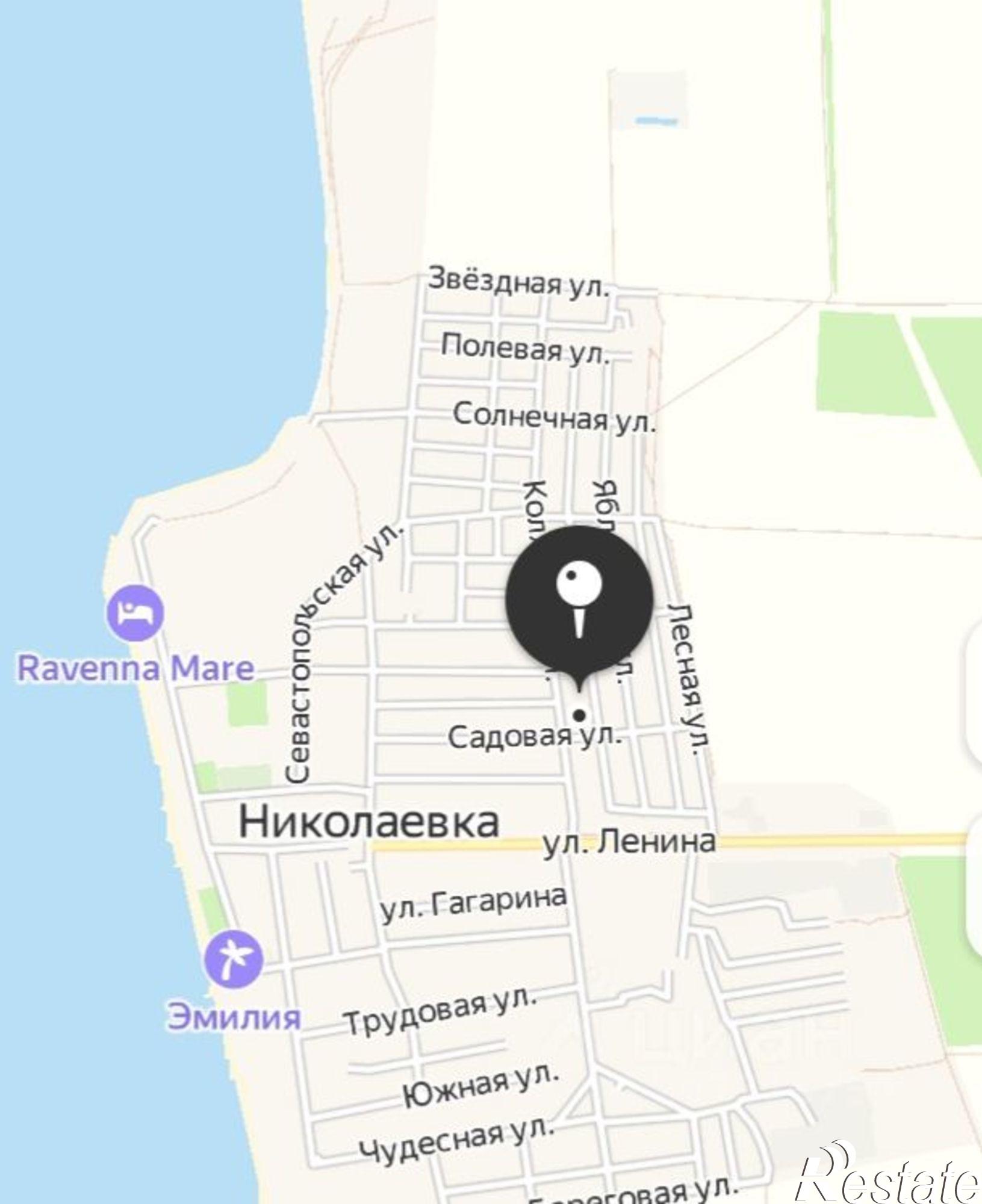 Купить землю, земельный участок за 5 000 000 рублей на ул Садовая, 28