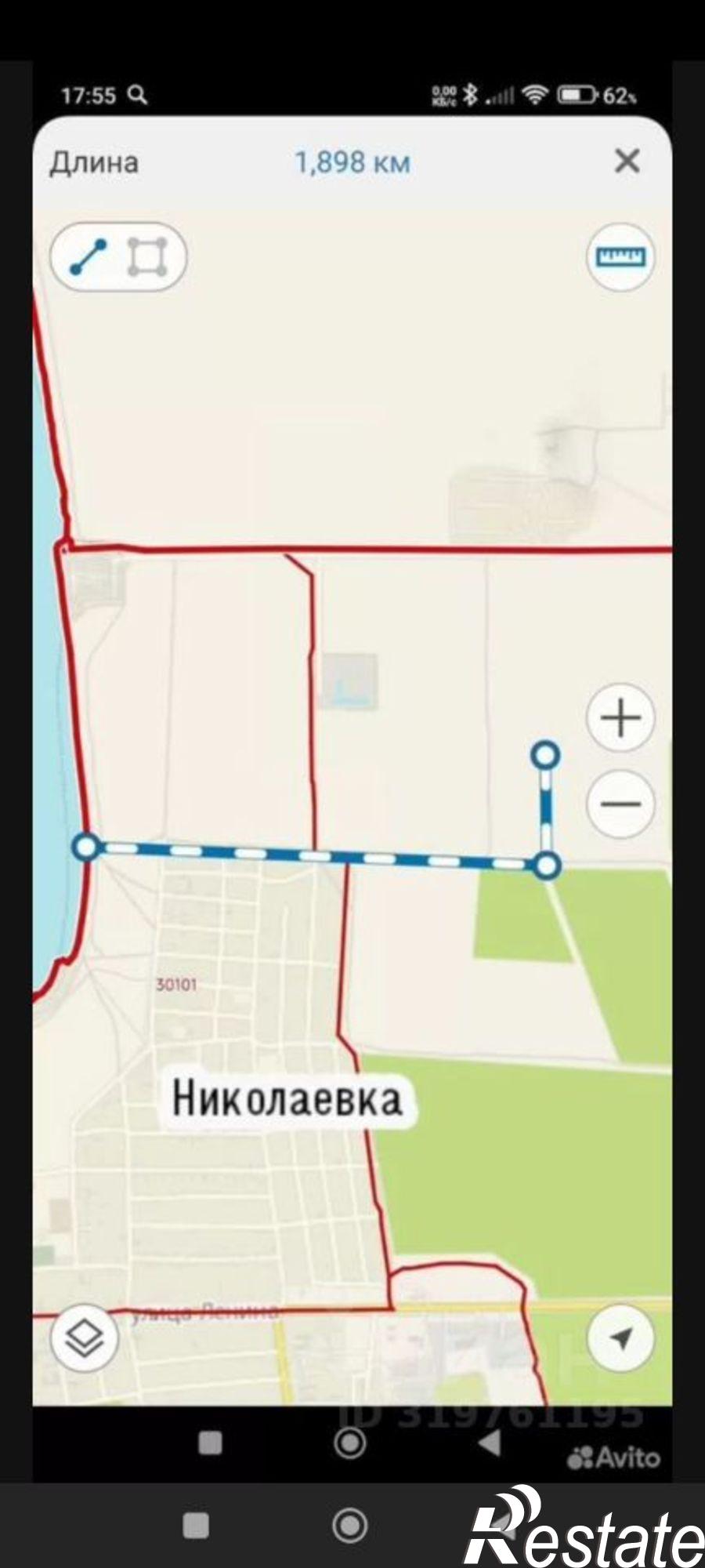 Купить землю, земельный участок за 3 500 000 рублей на Симферопольский район