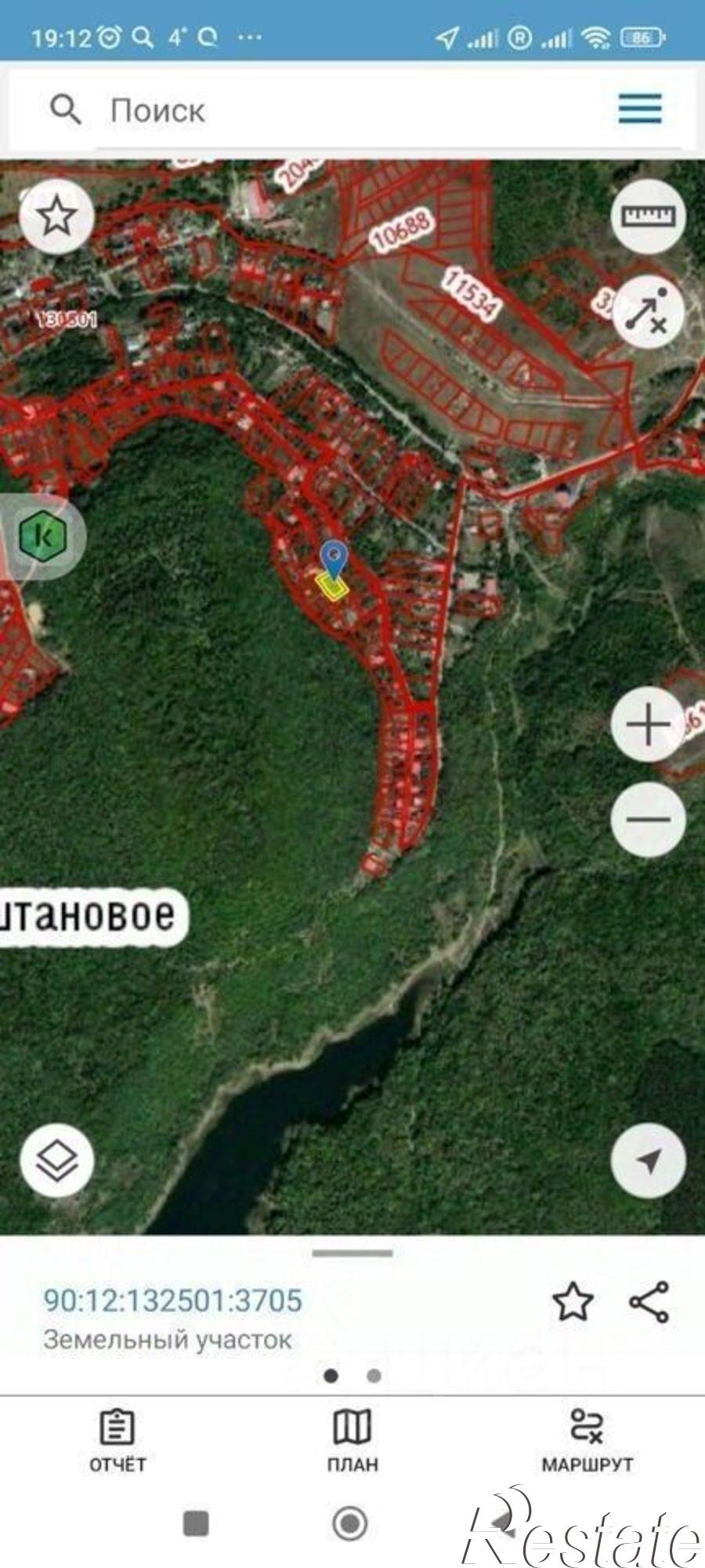 Купить землю, земельный участок за 2 250 000 рублей на Симферопольский район