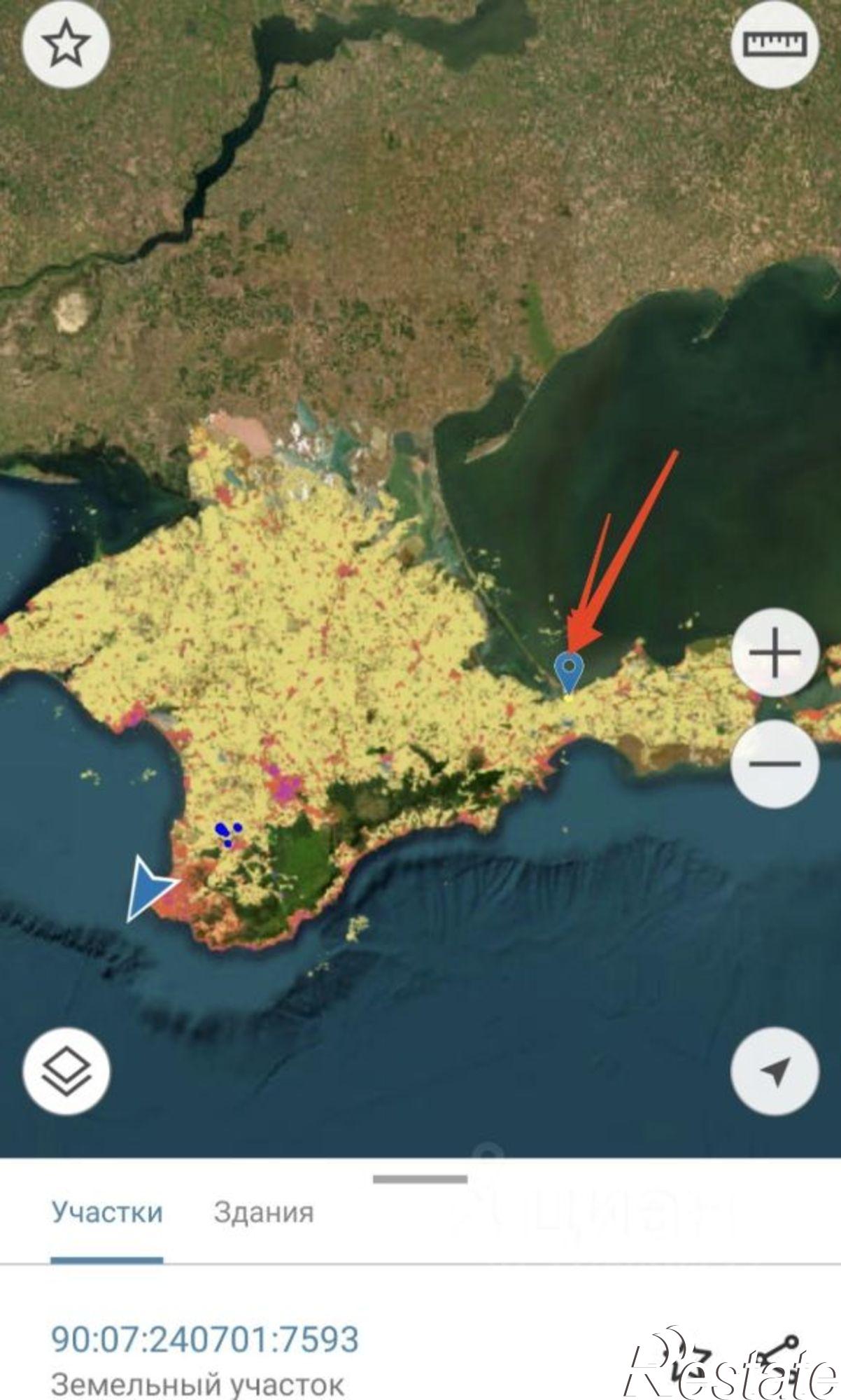 Купить землю, земельный участок за 1 100 000 рублей на Ленинский район