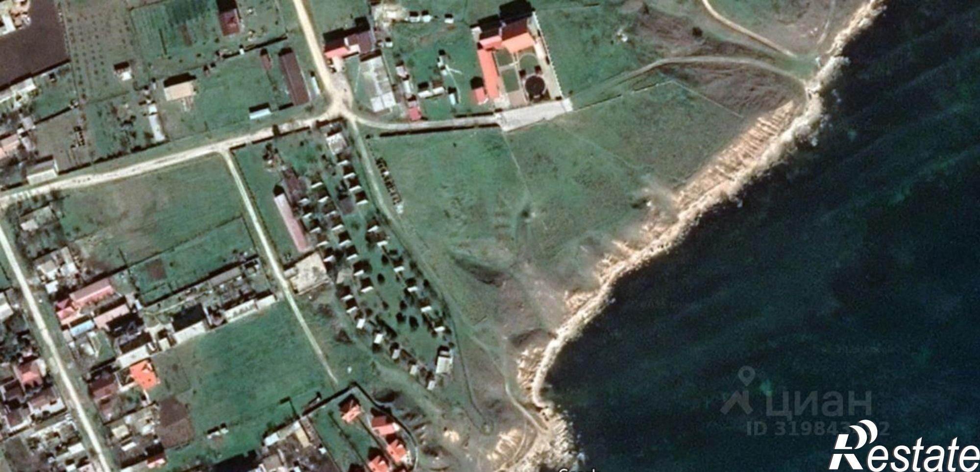 Купить землю, земельный участок за 48 630 000 рублей на Дачная улица, 4