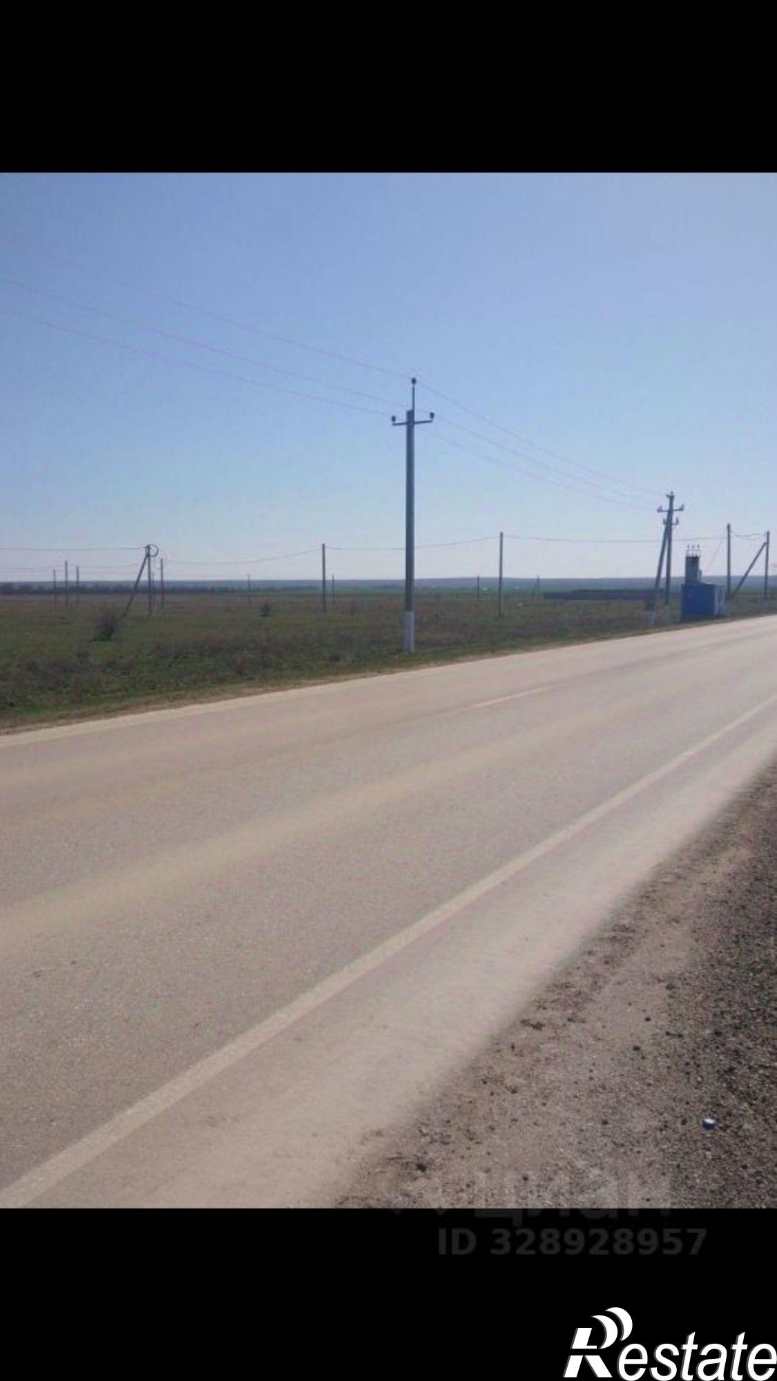 Купить землю, земельный участок за 10 500 000 рублей на Черноморский район