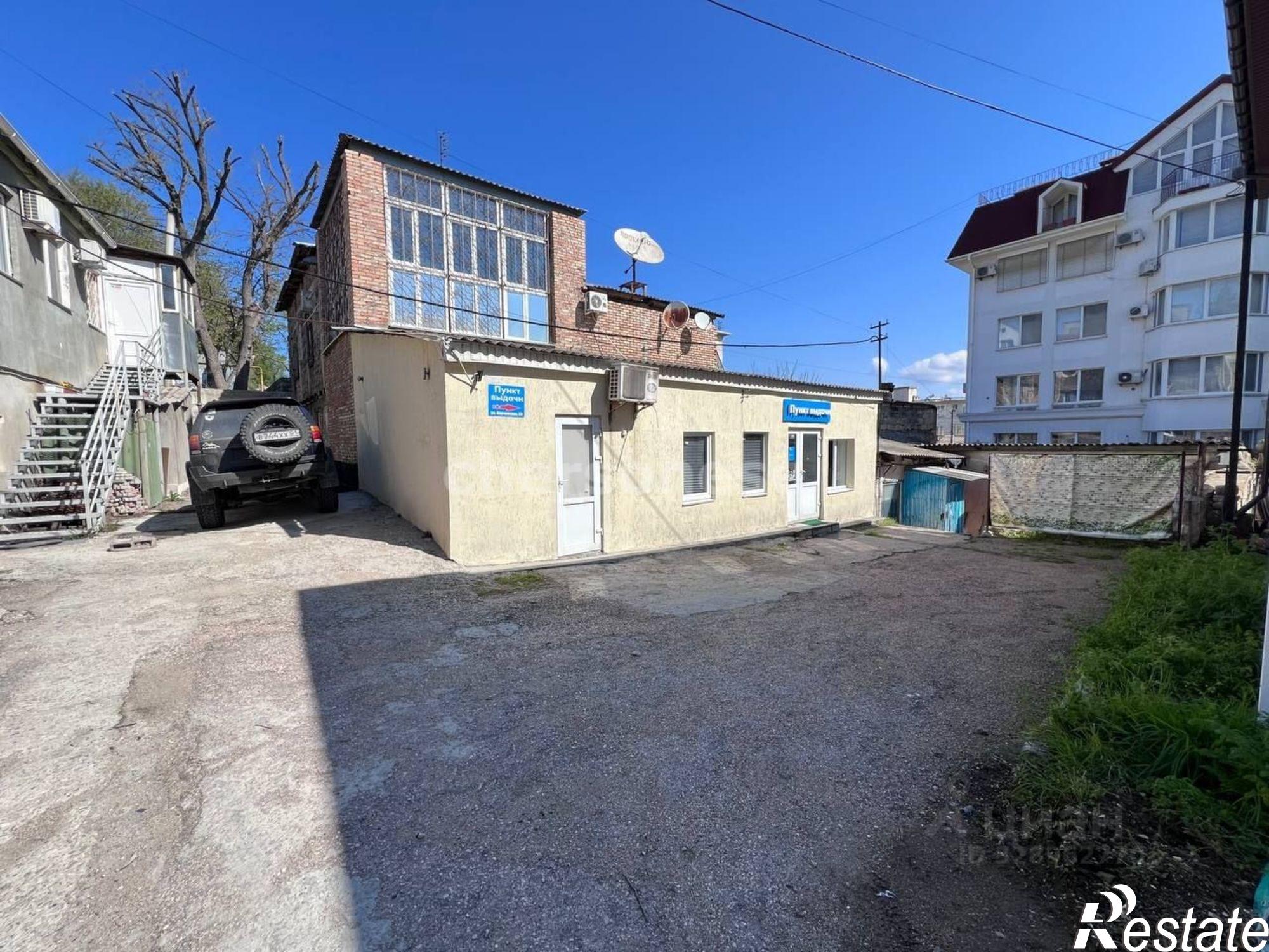 Сдать офис, помещение под офис за 12 500 рублей на Керченская улица