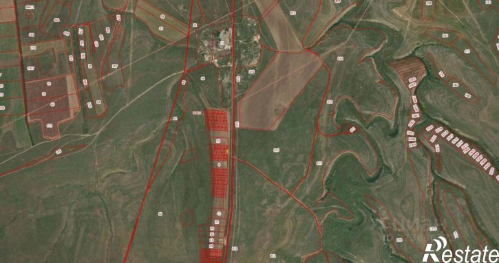 Земельный участок Черноморский район