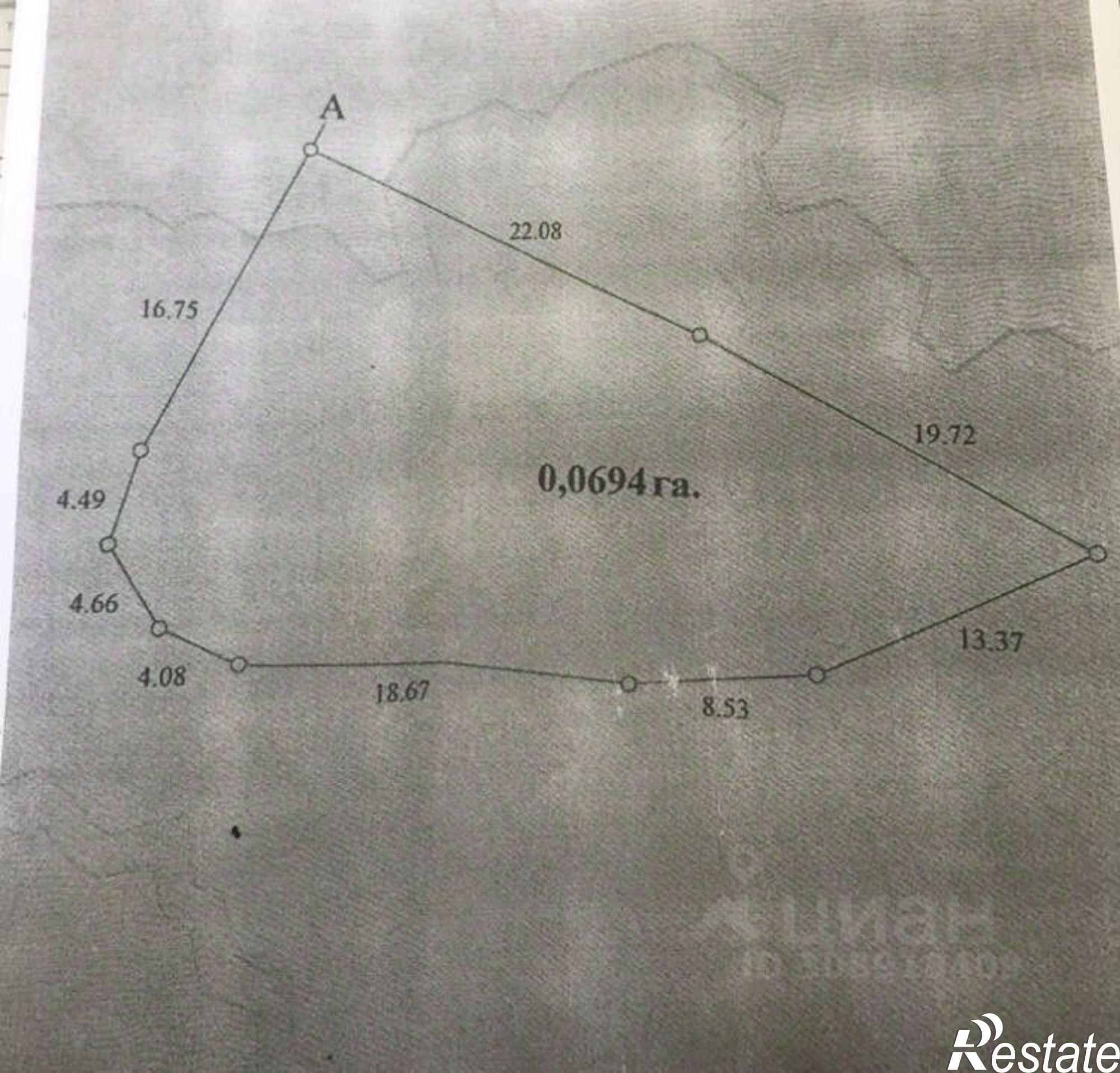 Купить землю, земельный участок за 2 200 000 рублей на ул Калинина