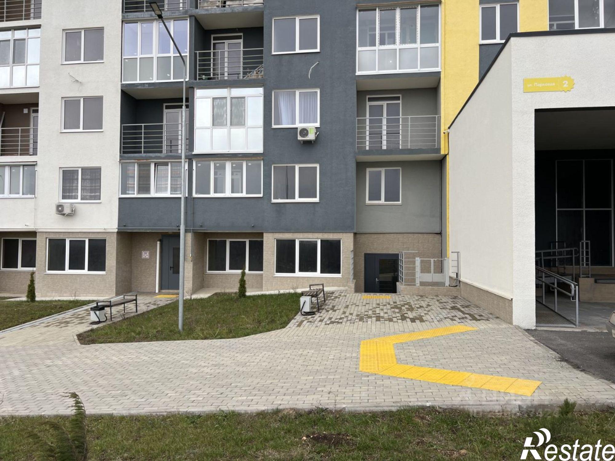 Купить торговое помещение за 15 000 000 рублей на Парковая улица, 2