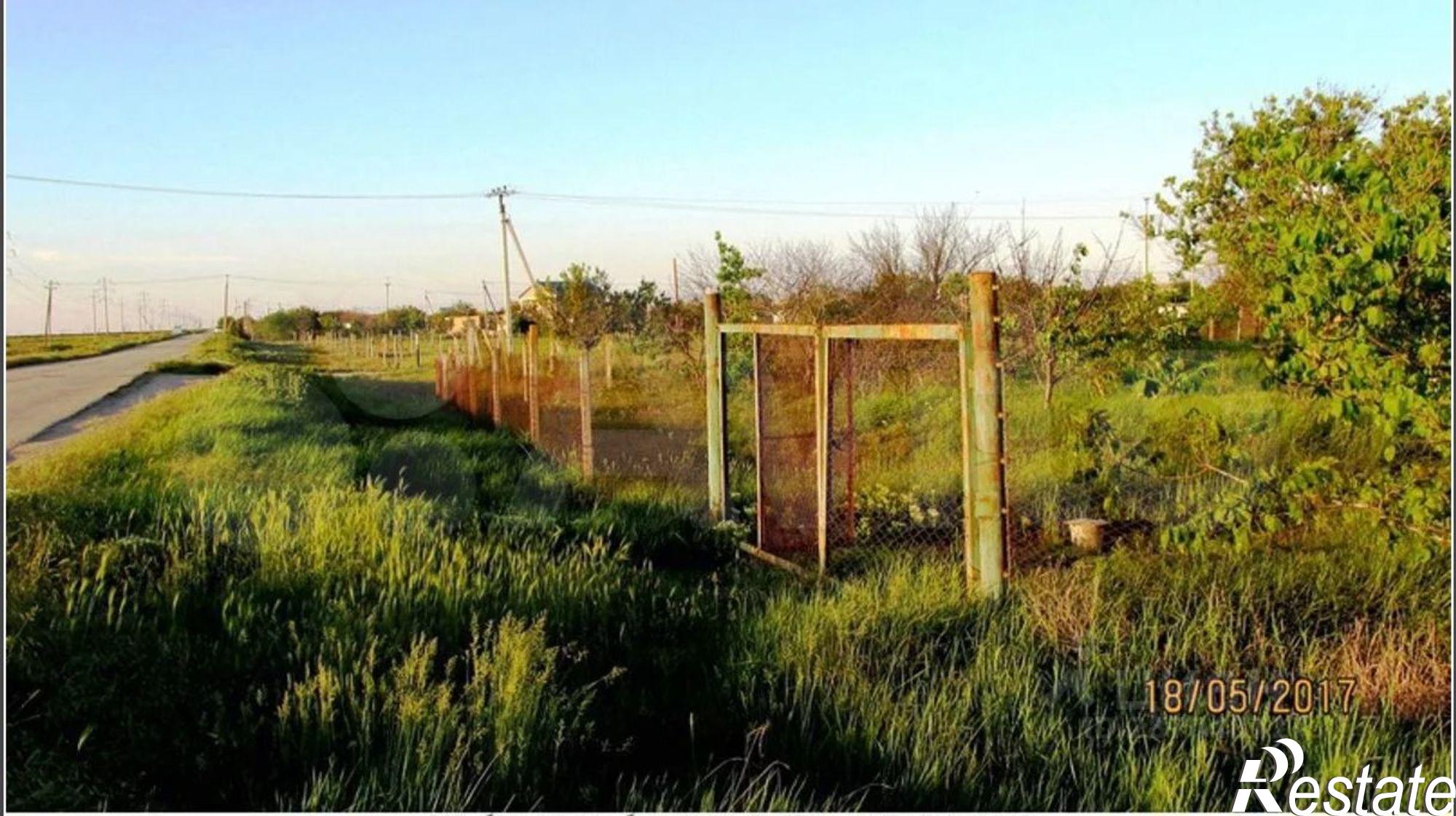 Купить землю, земельный участок за 1 800 000 рублей на Сакский район