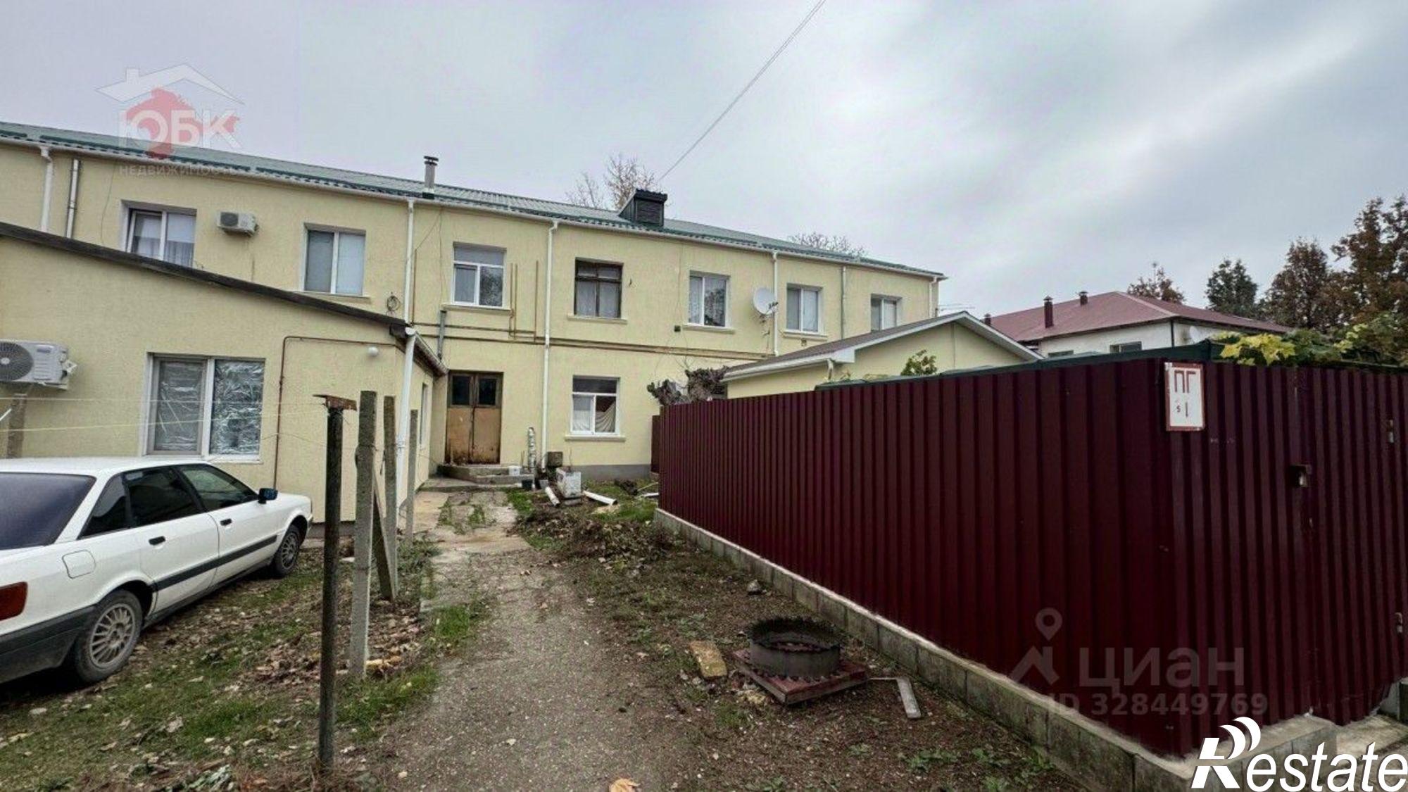 Купить комнату за 1 700 000 рублей на ул Студенческая, 6