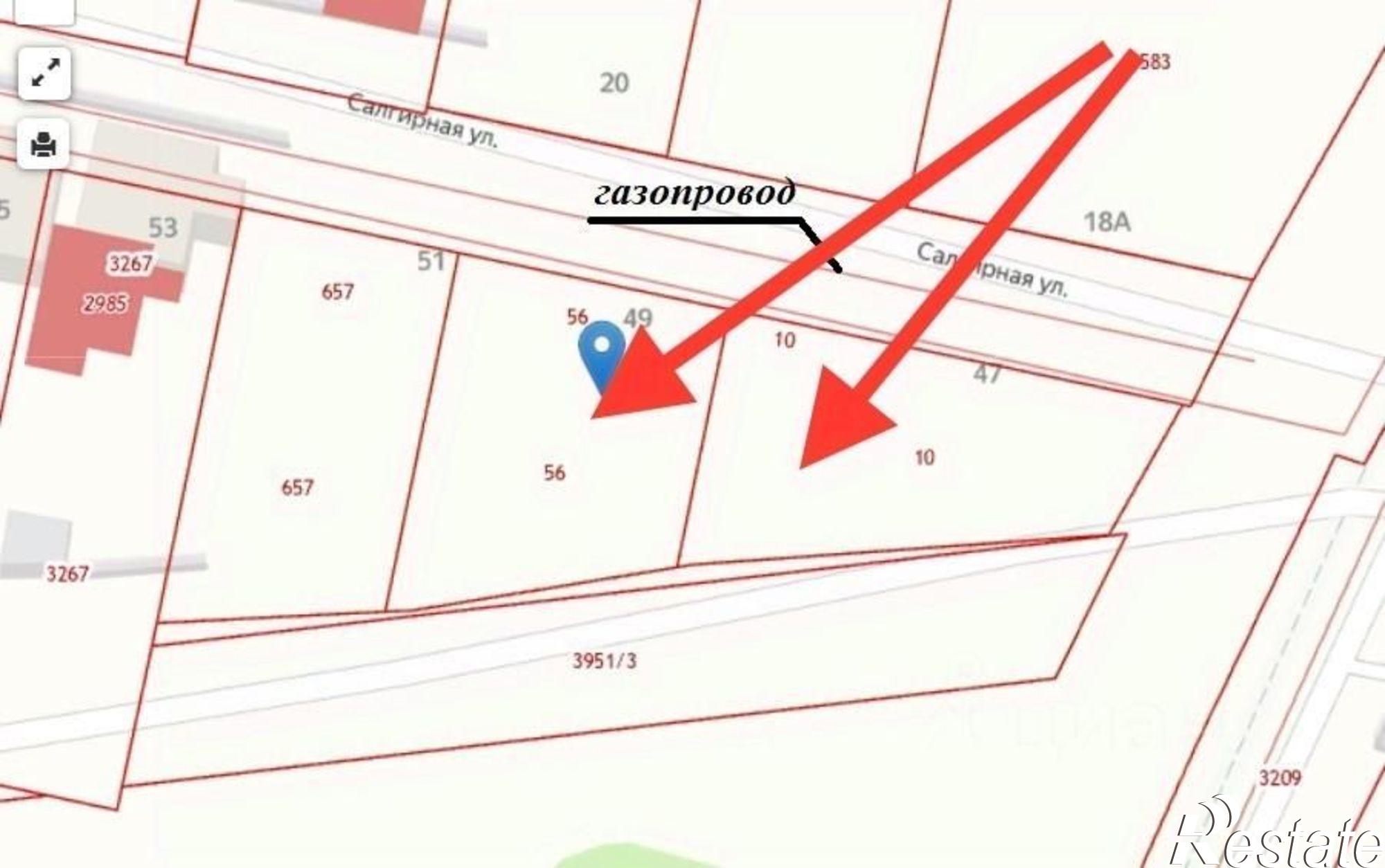 Купить землю, земельный участок за 21 300 000 рублей на Симферопольский район