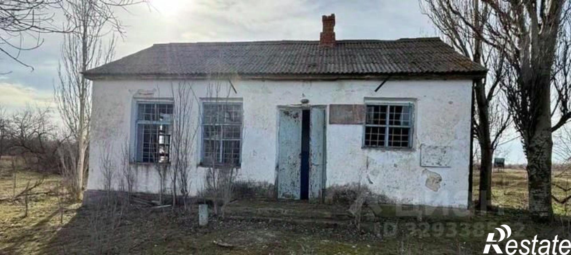 Купить ОСЗ, отдельно стоящее здание за 128 832 рублей