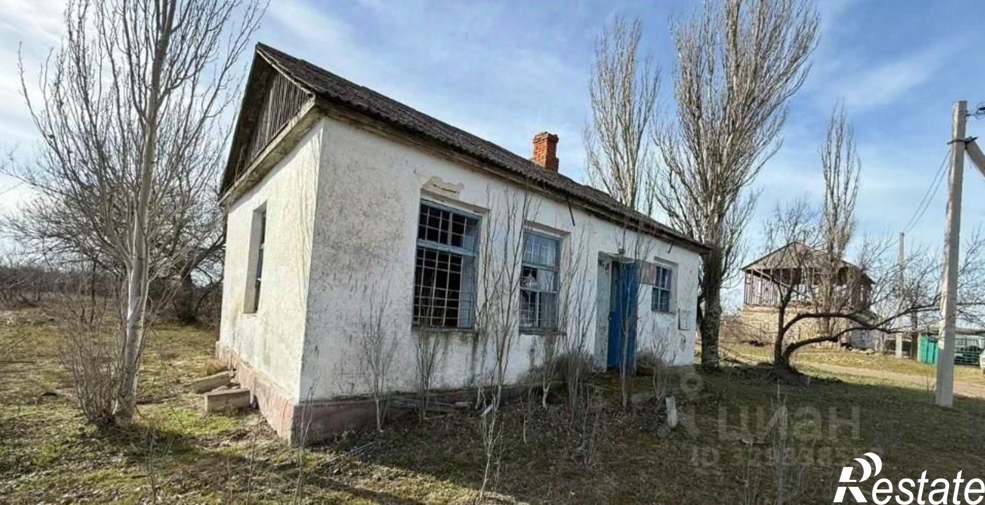 Купить ОСЗ, отдельно стоящее здание за 128 832 рублей