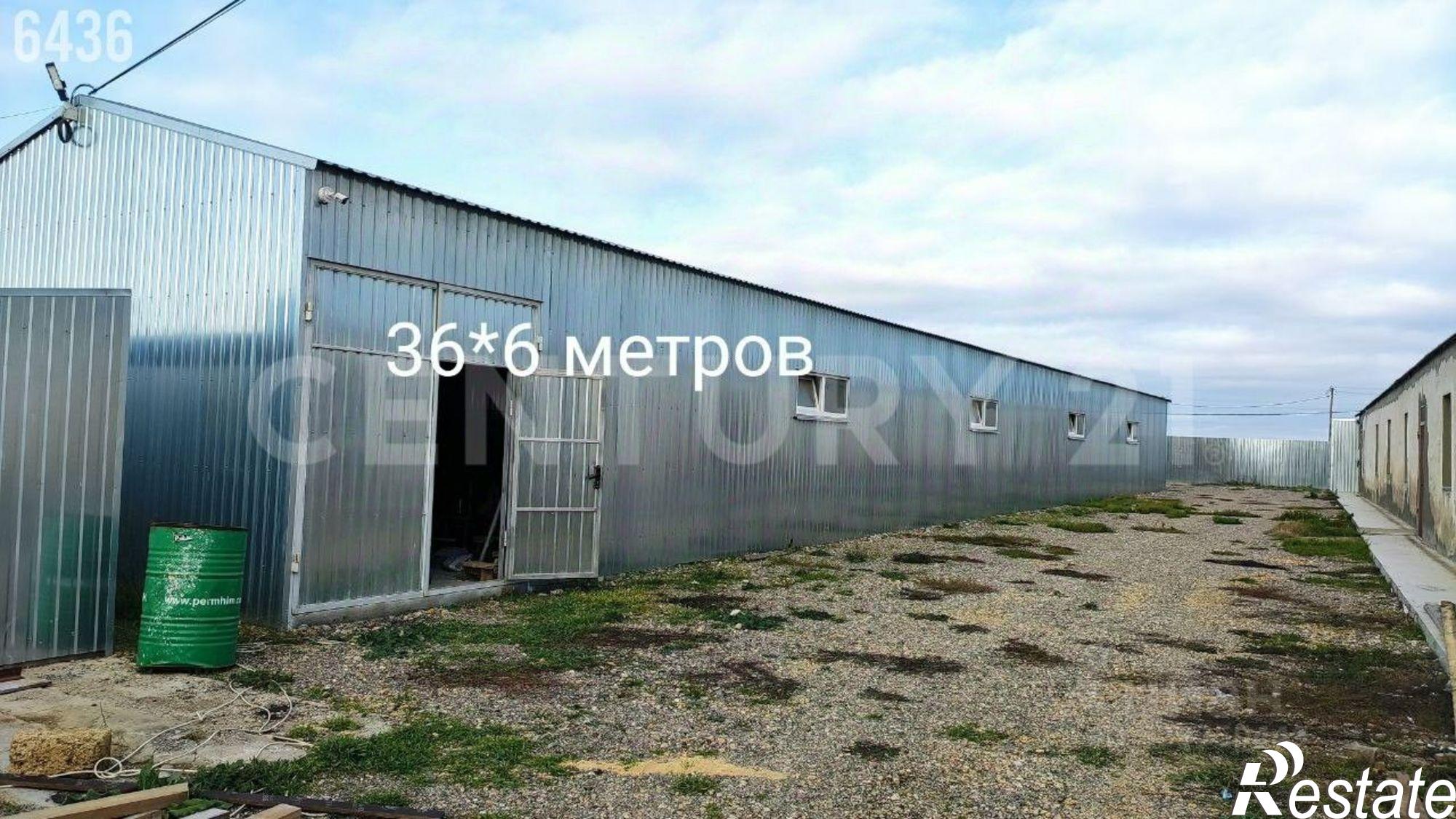 Сдать складское помещение за 11 400 рублей на ул Крымская, 37