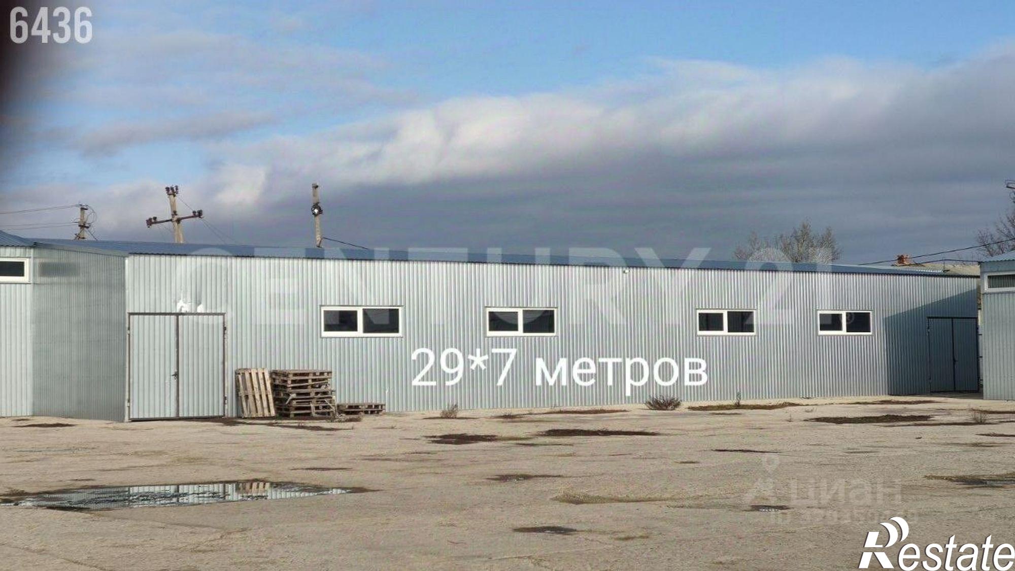 Сдать складское помещение за 11 400 рублей на ул Крымская, 37