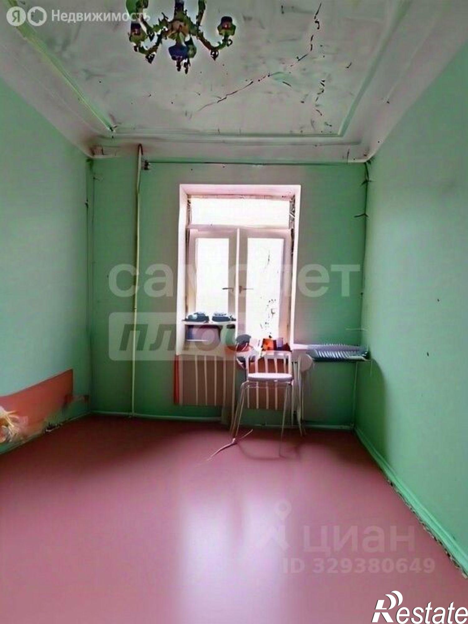 Купить комнату за 2 600 000 рублей на ул Крестовского, 41