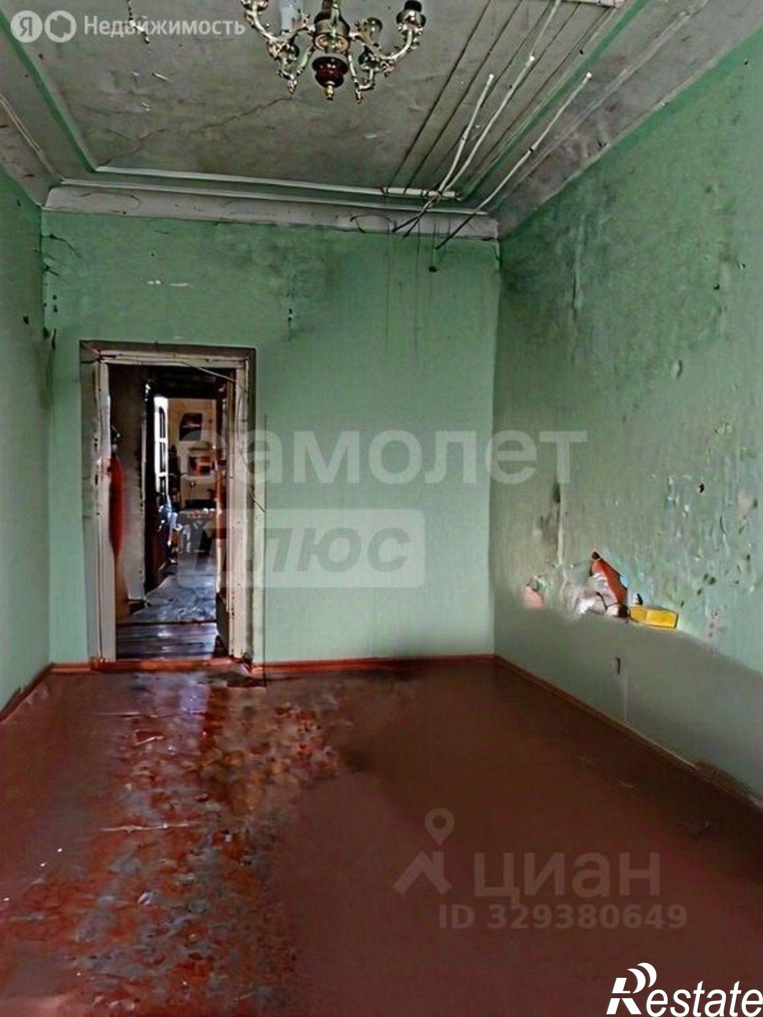 Купить комнату за 2 600 000 рублей на ул Крестовского, 41