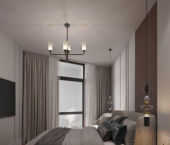 2-комн, 85 кв м, этаж 3/12 улица Ленина, 7